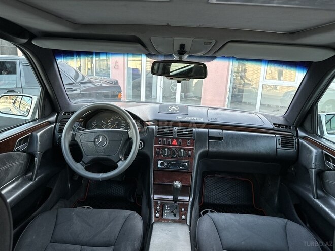 Mercedes E 230 1996, 449,281 km - 2.3 l - Bakı