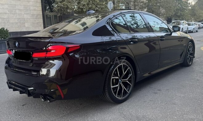 BMW 530e 2023, 34,000 km - 2.0 l - Bakı