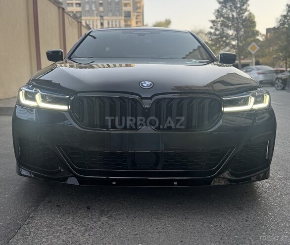 BMW 530e 2023, 34,000 km - 2.0 l - Bakı