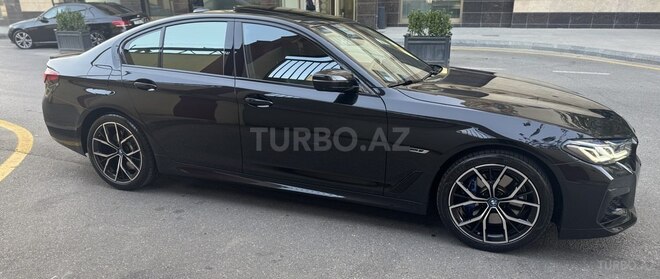BMW 530e 2023, 34,000 km - 2.0 l - Bakı