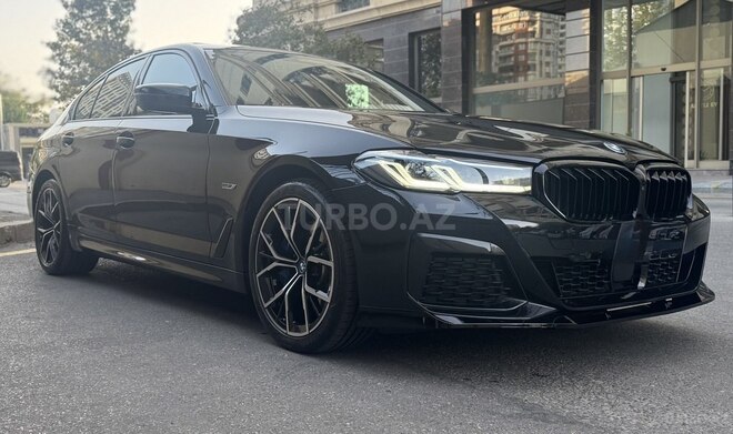 BMW 530e 2023, 34,000 km - 2.0 l - Bakı