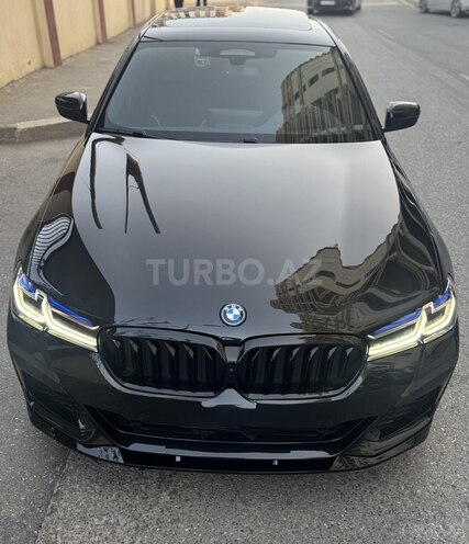 BMW 530e 2023, 34,000 km - 2.0 l - Bakı