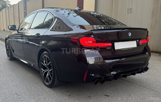BMW 530e 2023, 34,000 km - 2.0 l - Bakı