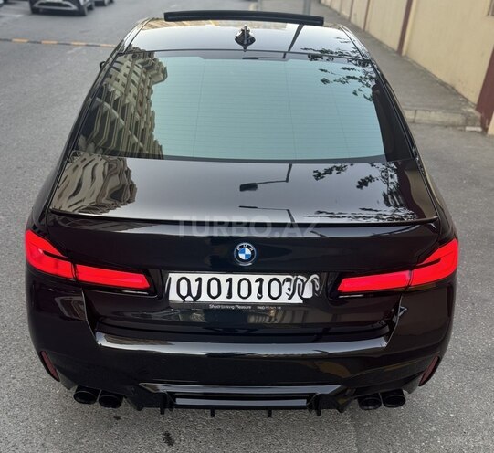 BMW 530e 2023, 34,000 km - 2.0 l - Bakı
