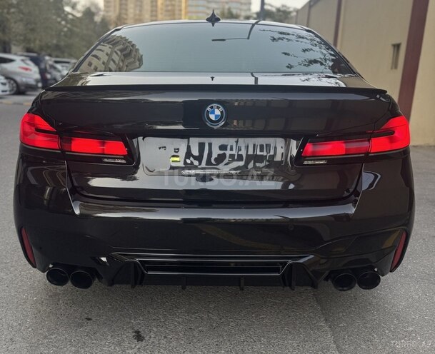 BMW 530e 2023, 34,000 km - 2.0 l - Bakı