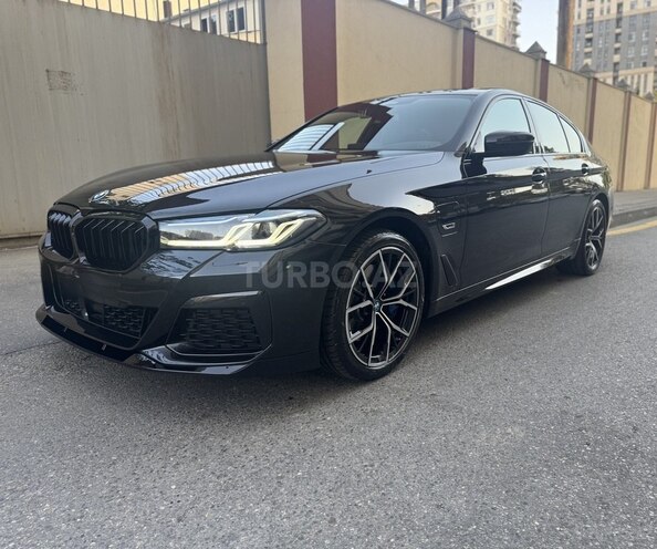 BMW 530e 2023, 34,000 km - 2.0 l - Bakı