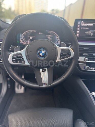BMW 530e 2023, 34,000 km - 2.0 l - Bakı