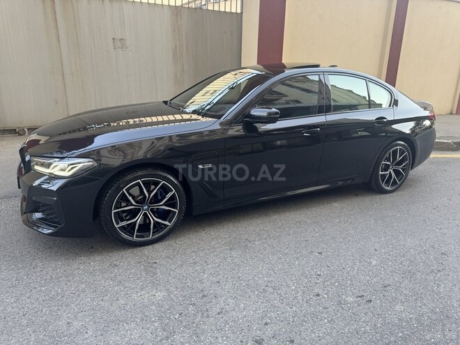 BMW 530e 2023, 34,000 km - 2.0 l - Bakı