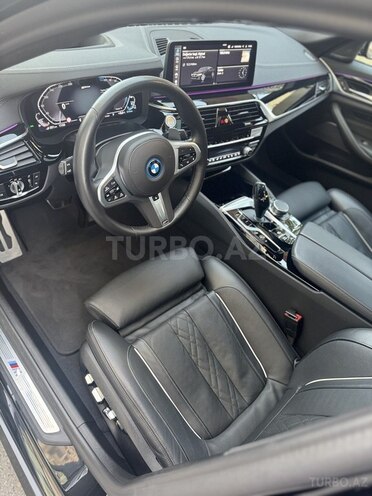 BMW 530e 2023, 34,000 km - 2.0 l - Bakı