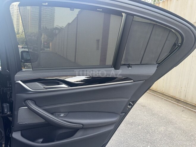 BMW 530e 2023, 34,000 km - 2.0 l - Bakı