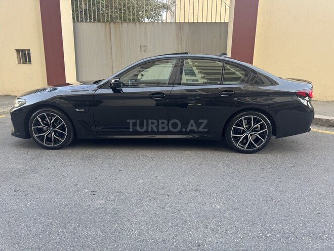 BMW 530e 2023, 34,000 km - 2.0 l - Bakı