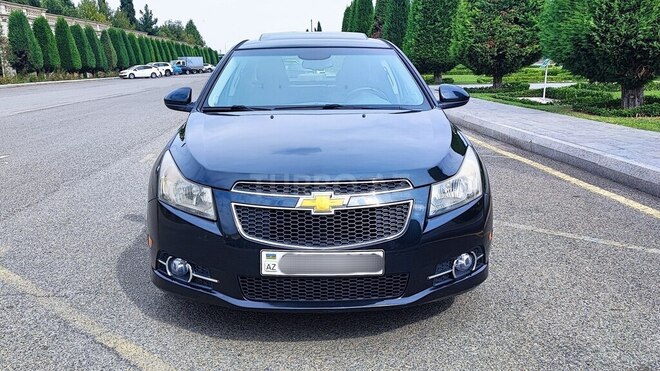 Chevrolet Cruze 2013, 257,000 km - 1.4 л - Gəncə