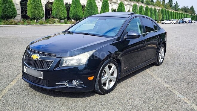 Chevrolet Cruze 2013, 257,000 km - 1.4 л - Gəncə