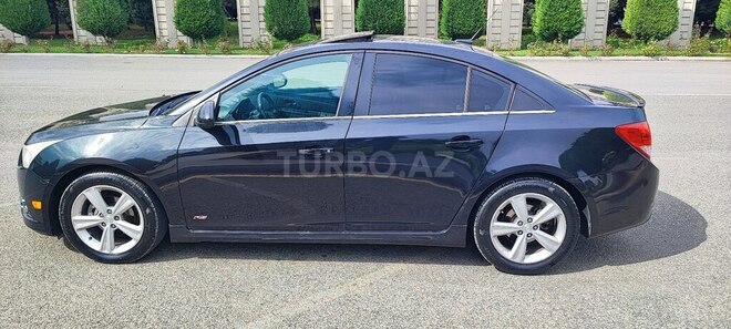 Chevrolet Cruze 2013, 257,000 km - 1.4 л - Gəncə