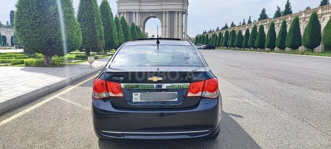 Chevrolet Cruze 2013, 257,000 km - 1.4 л - Gəncə