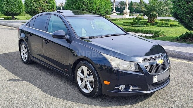 Chevrolet Cruze 2013, 257,000 km - 1.4 л - Gəncə