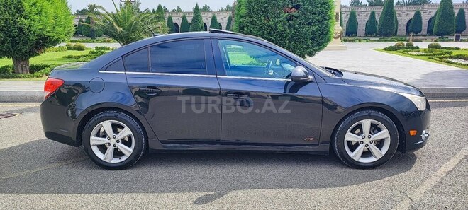 Chevrolet Cruze 2013, 257,000 km - 1.4 л - Gəncə