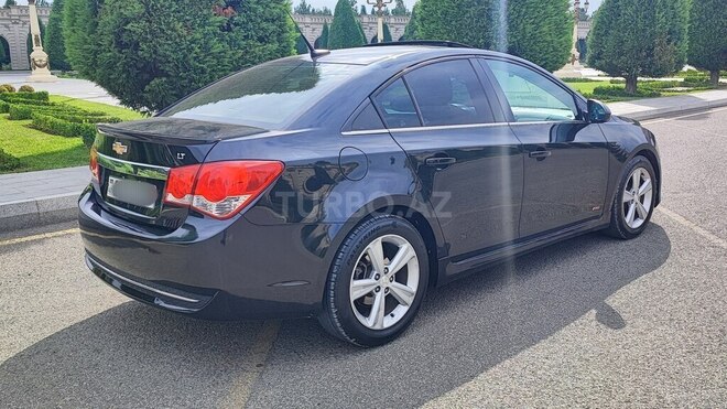 Chevrolet Cruze 2013, 257,000 km - 1.4 л - Gəncə