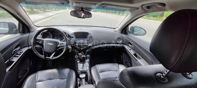 Chevrolet Cruze 2013, 257,000 km - 1.4 л - Gəncə