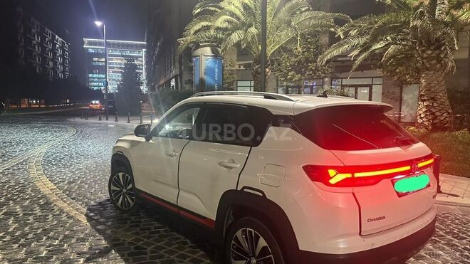 Changan CS 35 Plus 2023, 46,000 km - 1.6 л - Bakı