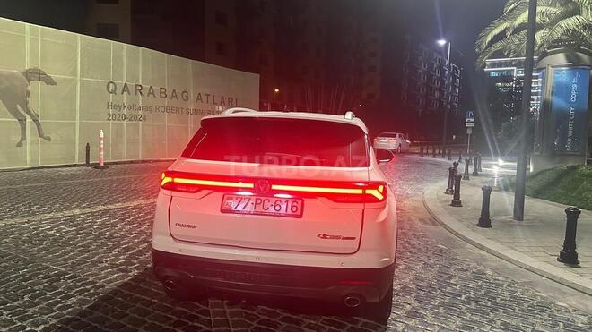 Changan CS 35 Plus 2023, 46,000 km - 1.6 л - Bakı