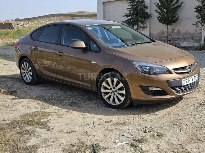 Opel Astra 2016, 103,000 km - 1.6 l - Bakı