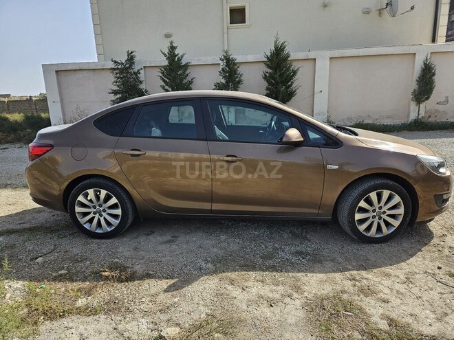 Opel Astra 2016, 103,000 km - 1.6 l - Bakı