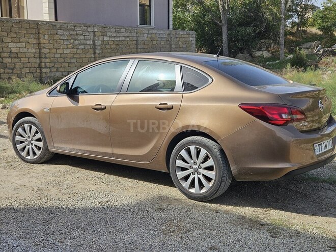 Opel Astra 2016, 103,000 km - 1.6 l - Bakı
