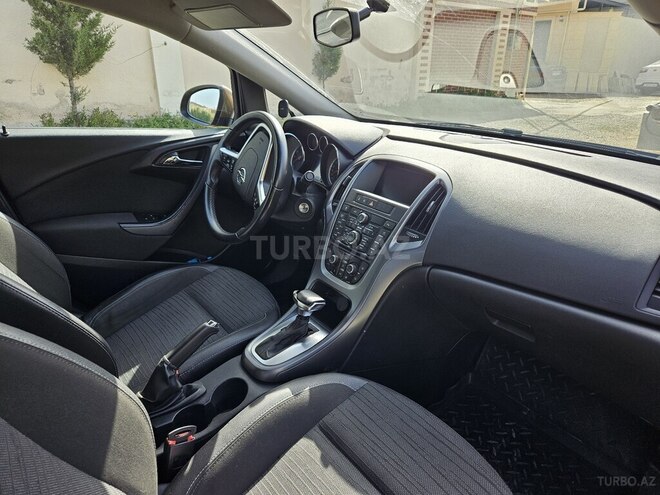Opel Astra 2016, 103,000 km - 1.6 l - Bakı