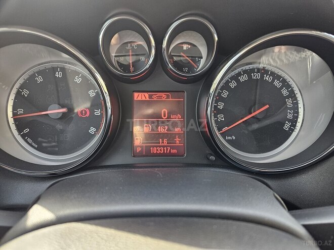 Opel Astra 2016, 103,000 km - 1.6 l - Bakı