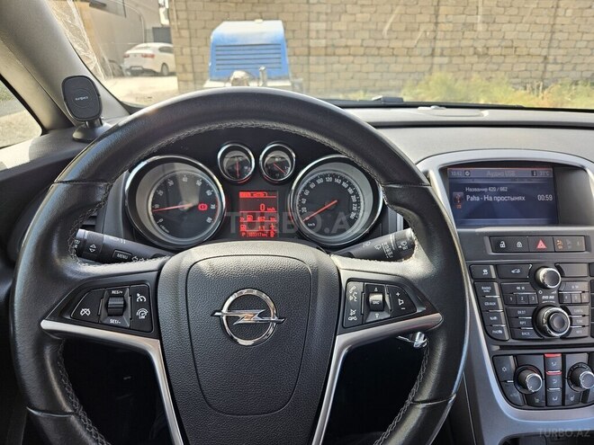 Opel Astra 2016, 103,000 km - 1.6 l - Bakı