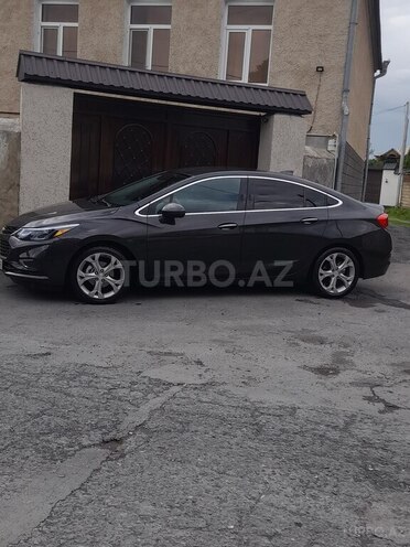 Chevrolet Cruze 2016, 229,000 km - 1.4 l - Zaqatala