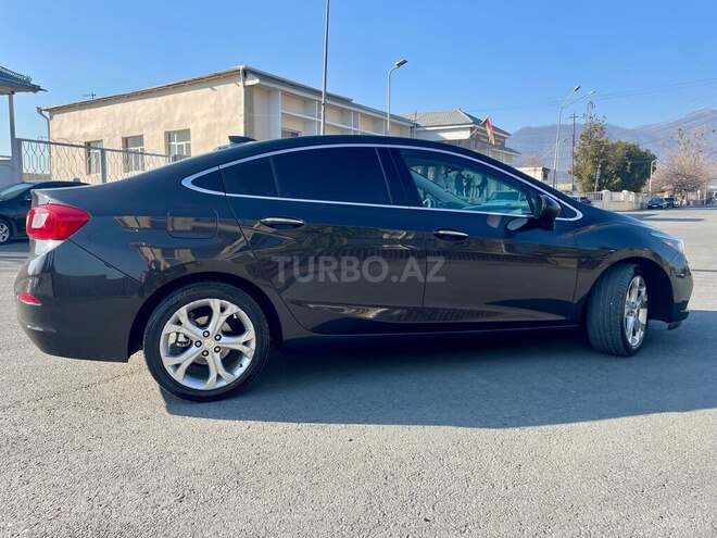 Chevrolet Cruze 2016, 229,000 km - 1.4 l - Zaqatala