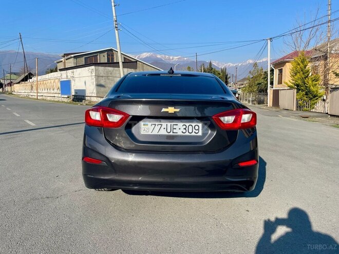 Chevrolet Cruze 2016, 229,000 km - 1.4 l - Zaqatala