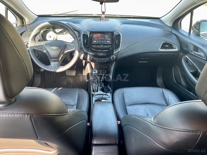 Chevrolet Cruze 2016, 229,000 km - 1.4 l - Zaqatala