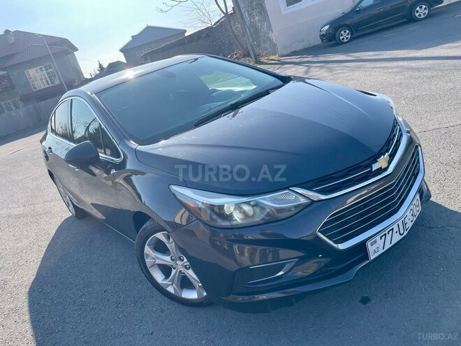 Chevrolet Cruze 2016, 229,000 km - 1.4 l - Zaqatala