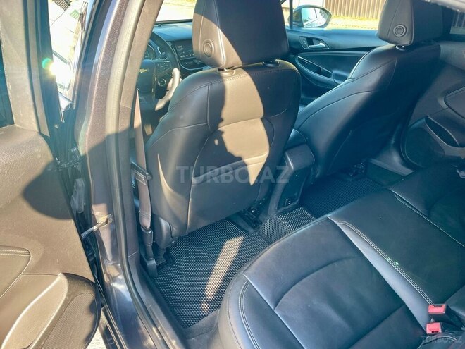 Chevrolet Cruze 2016, 229,000 km - 1.4 l - Zaqatala