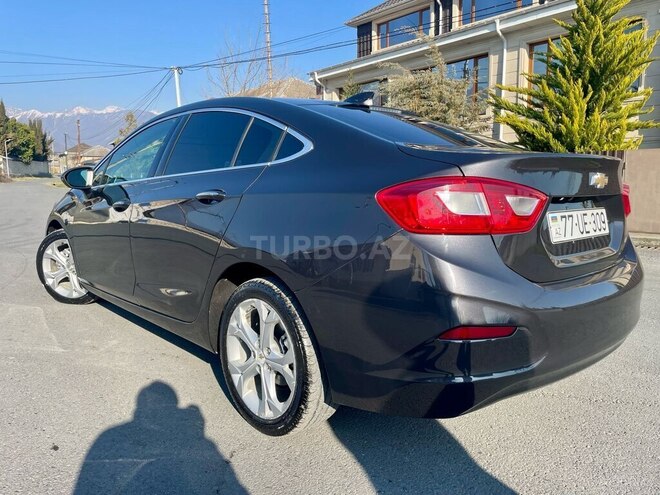 Chevrolet Cruze 2016, 229,000 km - 1.4 l - Zaqatala
