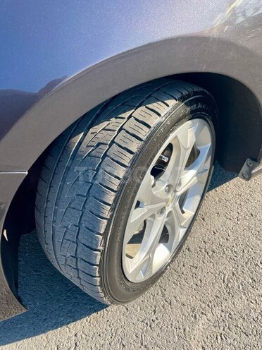 Chevrolet Cruze 2016, 229,000 km - 1.4 l - Zaqatala