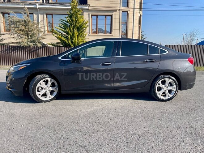 Chevrolet Cruze 2016, 229,000 km - 1.4 l - Zaqatala
