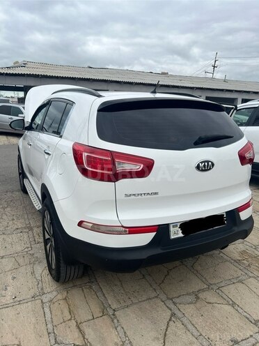 Kia Sportage 2012, 213,000 km - 2.4 л - Bakı
