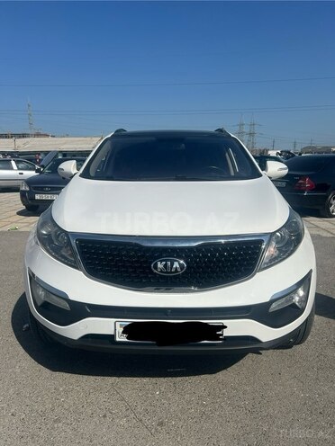 Kia Sportage 2012, 213,000 km - 2.4 л - Bakı