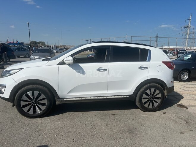 Kia Sportage 2012, 213,000 km - 2.4 л - Bakı