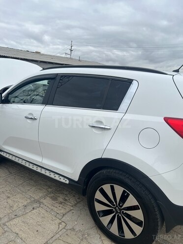 Kia Sportage 2012, 213,000 km - 2.4 л - Bakı