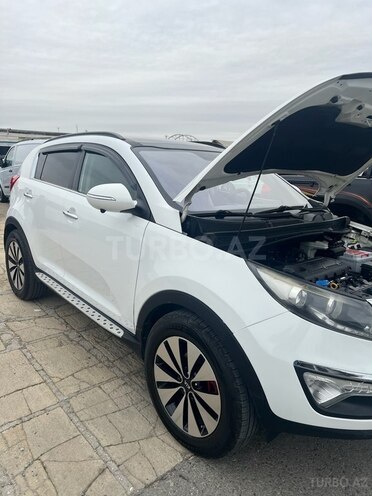 Kia Sportage 2012, 213,000 km - 2.4 л - Bakı