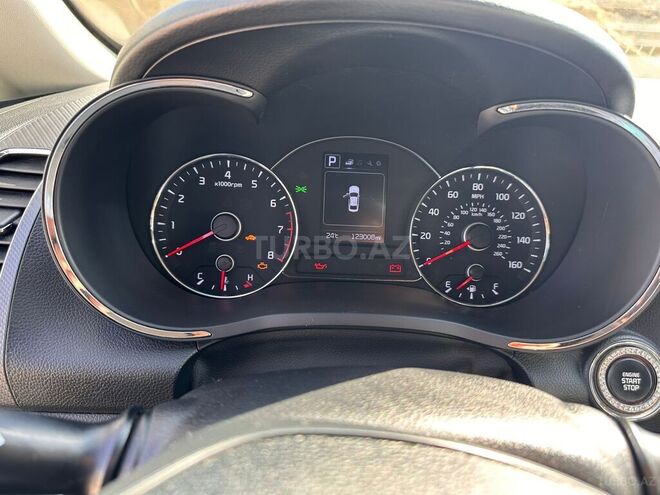 Kia Forte 2018, 195,000 km - 2.0 l - Bakı