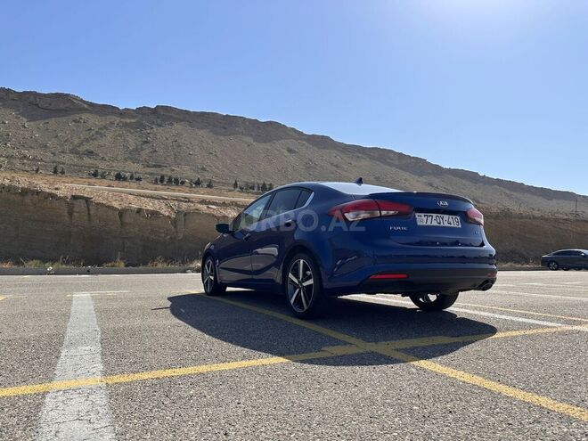 Kia Forte 2018, 195,000 km - 2.0 l - Bakı