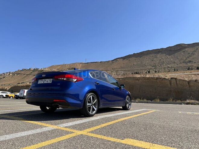 Kia Forte 2018, 195,000 km - 2.0 l - Bakı
