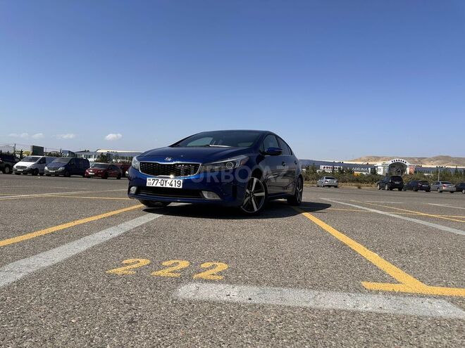 Kia Forte 2018, 195,000 km - 2.0 l - Bakı
