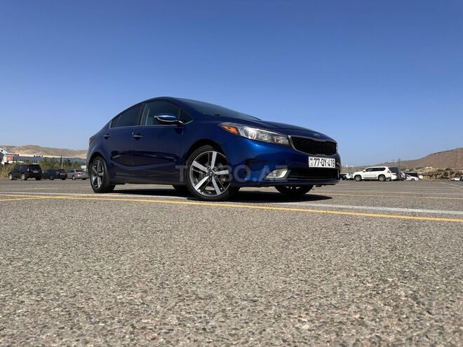 Kia Forte 2018, 195,000 km - 2.0 l - Bakı